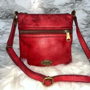 Fossil Crossbody